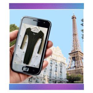 Brand New Catwalk Studio Dress